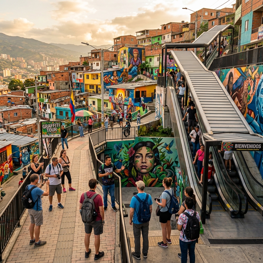 Medellín Culture Package