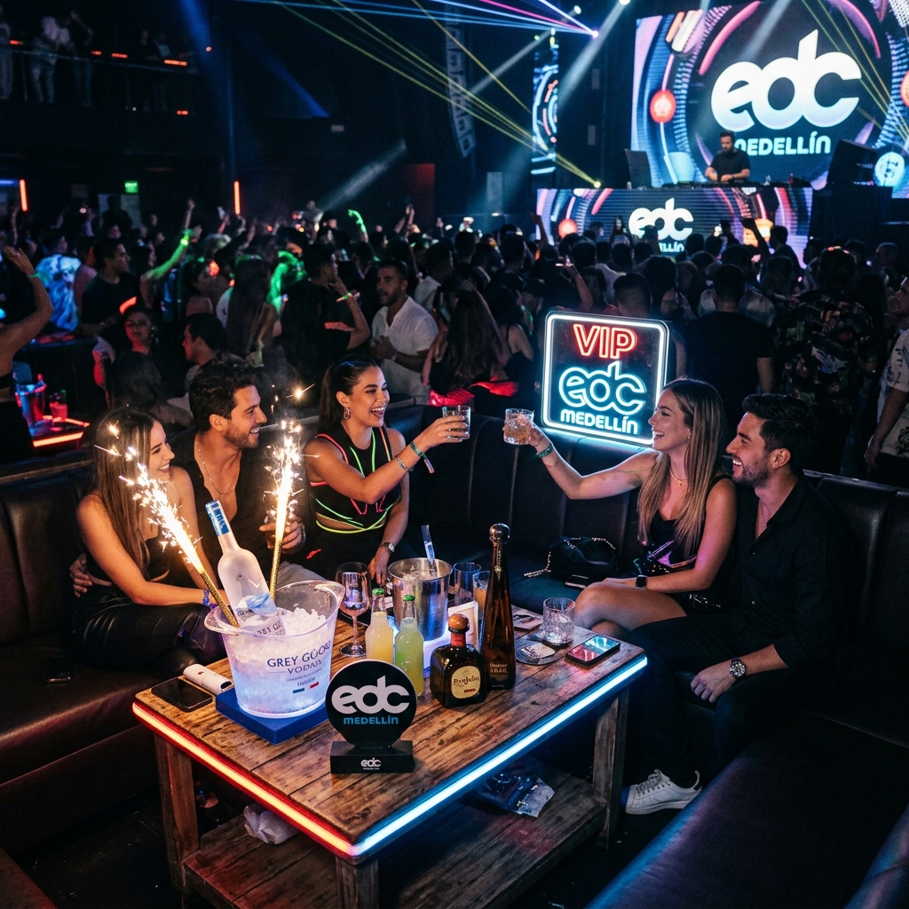 VIP / Hosted Experience