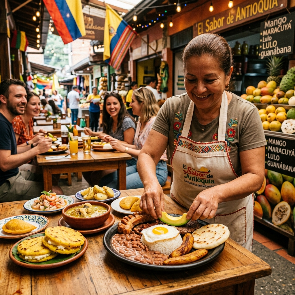 Culinary Experience