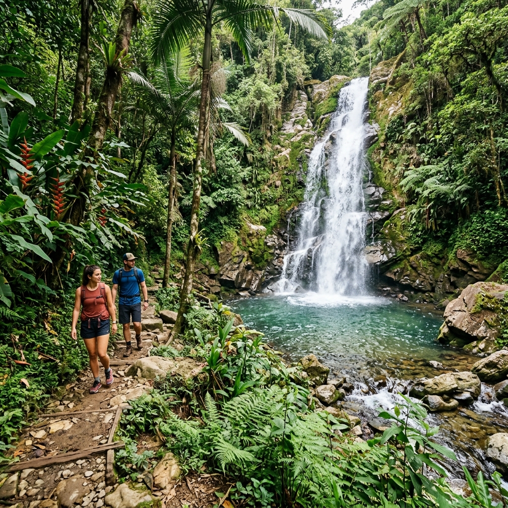 Adventure Package — Guatapé / El Peñol